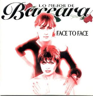 baccara marisa pérez|Baccara .